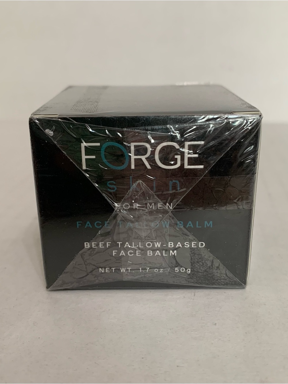 FORGE Skin for men face tallow balm